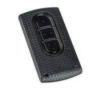 ALLMATIC TECH3 remote control, 433,92Mhz 3-channel Rolling code transmitter. Range up to 80m!!!