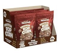 Allmax Hexapro Popcorn Dark Chocolate Sea Salt 110G