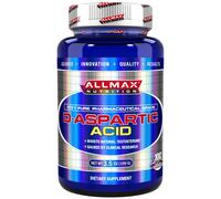 ALLMAX Nutrition, 100% Pure Pharmaceutical Grade, D-Aspartic Acid, 3.5 oz (100 g)