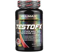 ALLMAX Nutrition, TestoFX, 5-Stage Male Testosterone Support, 90 Capsules