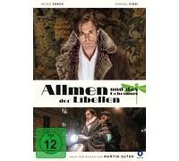 Allmen und das Geheimnis der Libellen (DVD) Heino Ferch Samuel Finzi Ben Becker