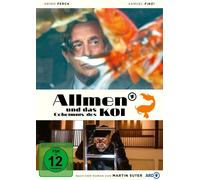 Allmen und das Geheimnis des Koi (DVD)