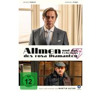 Allmen und das Geheimnis des rosa Diamanten (DVD) Heino Ferch Samuel Finzi