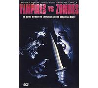 Allmer, Ligaya - Vampires Vs Zombies [DVD] [Region 1] [US Import] [NTSC]