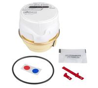 Allmess Measuring Capsule Suitable for Cold or Hot Water Up 6000 Q3 = 2.5 (Interface A34, Thread M77 x 1.5 Fit)