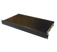 AllMetalParts 1U 19 inch rack mount 250mm enclosure chassis case