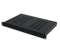 AllMetalParts 1U 19" Rack Mount 300mm Vented Enclosure Chassis Case [PC]