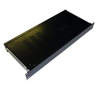 AllMetalParts 1U 19" Rack Mount 300mm Vented Top, Sides Enclosure Chassis Case [PC]