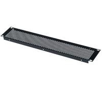 AllMetalParts 2U Vented Perforated Blanking Folded Panel. [PC]