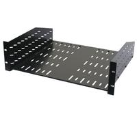 AllMetalParts 3U 19" Vented Rack Shelf 390mm [PC]