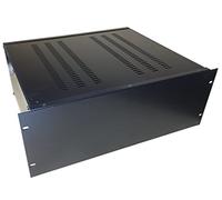 AllMetalParts 4u 390mm Vented Enclosure chassis for 19 inch rack
