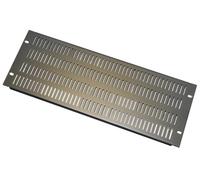 AllMetalParts 4U Vented Slotted Blanking Folded Panel. [PC]
