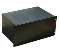 AllMetalParts 5u 300mm deep 19" vented enclosure chassis case