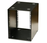 AllMetalParts 7U 10.5" Half-Rack 300mm Stackable Rack Cabinet [PC]