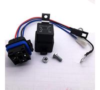 ALLMOST AM107421 Improvement Starter Relay Kit Replacement Compatible with John Deere Models 160 316 420 F930 160 165 RX63