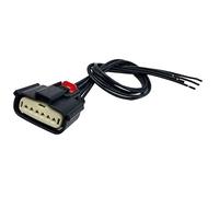 Allmost LED Foglight Connector Pigtail Harness Compatible with Ford 2018-2019 Mustang DRL