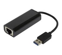 Allnet ALL0173Gv2 Adapter 1 GBit/s LAN (10/100/1000Mbps), USB 3.2 Gen 1 (USB 3.0)