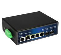 ALLNET 4 2P ALL-SGI8106PMJ POE M Industrial