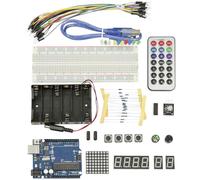 Allnet ALL-E-2 Starter Kit ATMega328 Arduino Open-Source Platform