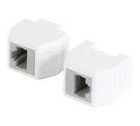 Allnet ALL-RJ45 Magnet RJ45 Fuse Coupling, Throwing Socket, PoE Capable, up to 10GBit 193972 Plug