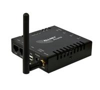 ALLNET ALL3419 Avec fil &sans fil Noir