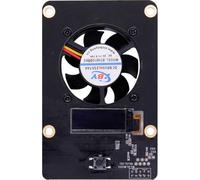 ALLnet SATA NAS HAT Top Board Expansion Module Suitable for (Development Kits): Rock Pi