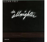 Allnighter by Frey, Glenn (2002) Audio CD