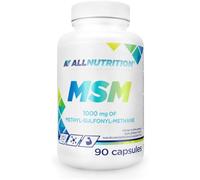 Allnutrition MSM Capsules Adapto - Organic Sulphur Supplement, 90 Capsules
