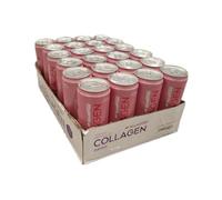 Allnutrition AllDeynn Collagen Drink, Peachini, 24 x 330 ml.