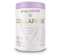 ALLDeynn Collarose 300g - Collagen with Biotin & Hyaluronic Acid AllNutrition