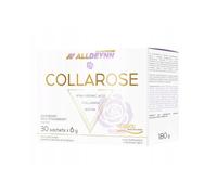 Allnutrition AllDeynn Collarose, Raspberry Wild Strawberry - 30 x 6g