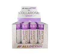 Allnutrition AllDeynn Collarose Shot, Raspberry Wild Strawberry - 12 x 80 ml.