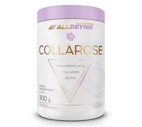 ALLDeynn Collarose 300g - Collagen with Biotin & Hyaluronic Acid AllNutrition