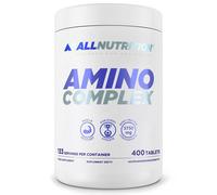 Allnutrition Amino Complex 400 Tablets Whey Protein Amino Acid Supplement