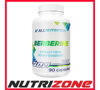 Allnutrition Berberine Blood Sugar Glucose Support Supplement - 90 caps