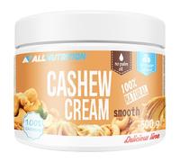Allnutrition Cashew Cream Smooth - Vegan Nut Spread (Gluten & Dairy Free) - 500 g