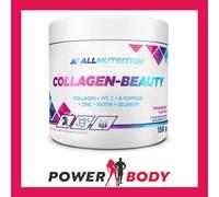 Allnutrition Collagen-Beauty, Strawberry - 158 g