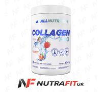 ALLNUTRITION COLLAGEN PRO joints hair skin support MSM glucosamine vitamins 400g