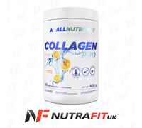 ALLNUTRITION COLLAGEN PRO joints hair skin support MSM glucosamine vitamins 400g