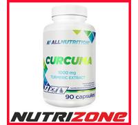 Allnutrition - Curcuma, 1000mg - 90 caps