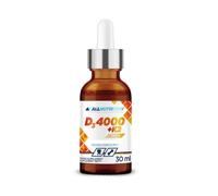 Allnutrition D3 4000 + K2 drops 30 ml