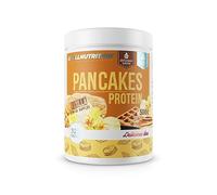 ALLNUTRITION Delicious Line Protein Pancake Ready Mix - Protein Pancakes - Sweetened With Sucralose - Protein Pancake Batter - Low Calorie Pancake Mix - Ready Made Pancakes - 500g Vanilla