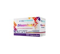 ALLNUTRITION Diosminall Diosmin Hesperidin Butcher's Broom Vitamin C 60 Capsules