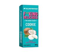 Allnutrition Fitking Delicious Cookie, Milky with Coconut - 128 g