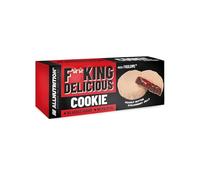 Allnutrition Fitking Delicious Cookie Peanut Butter Strawberry Jelly 128G