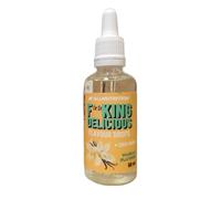 Allnutrition Fitking Delicious Flavour Drops, Vanilla - 50ml