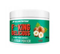 Allnutrition Fitking Delicious Flavour Powder, Hazelnut - 150g