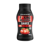 Allnutrition Fitking Delicious Sauce Strawberry 500G
