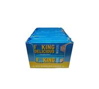 Allnutrition Fitking Delicious Wafers, Cream - 32 x 80g