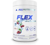 ALLNUTRITION Flex All Complete V2.0 Dietary Supplement - Collagen Protein Powder - Collagen Powder for Women - Collagen Supplements for Men - hydrolyzed Collagen - 400g Cherry